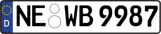 NE-WB9987