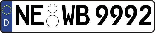 NE-WB9992