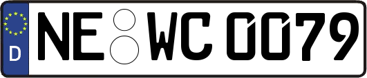 NE-WC0079
