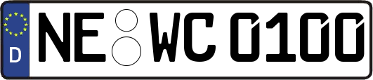 NE-WC0100