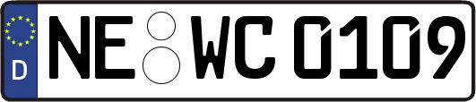NE-WC0109