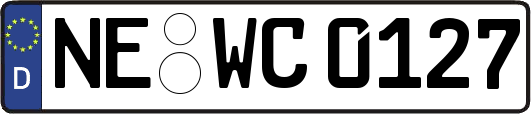 NE-WC0127