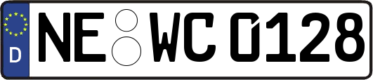 NE-WC0128