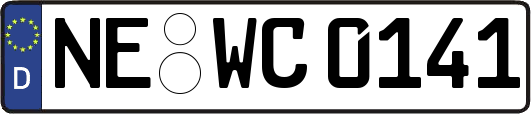 NE-WC0141