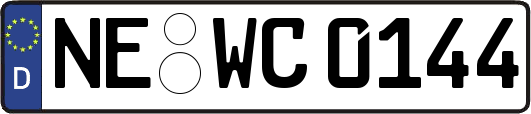 NE-WC0144