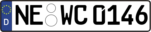 NE-WC0146