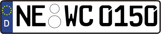 NE-WC0150