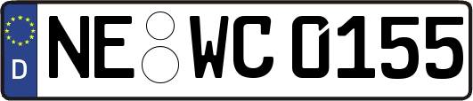 NE-WC0155
