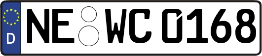 NE-WC0168