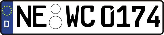 NE-WC0174