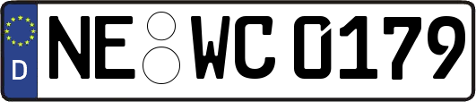 NE-WC0179