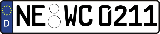 NE-WC0211