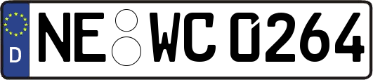 NE-WC0264