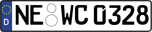 NE-WC0328