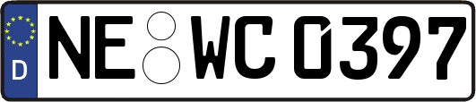 NE-WC0397
