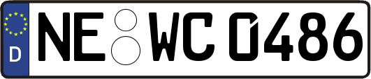 NE-WC0486