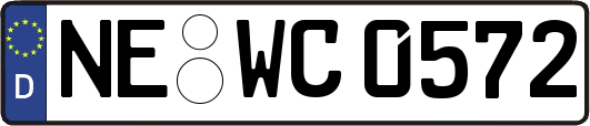 NE-WC0572
