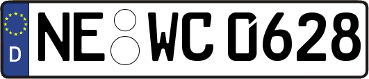 NE-WC0628