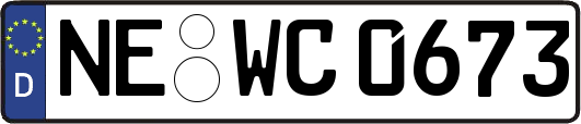 NE-WC0673