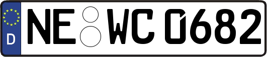NE-WC0682