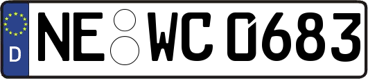 NE-WC0683