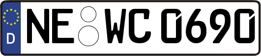 NE-WC0690