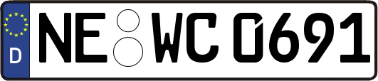 NE-WC0691