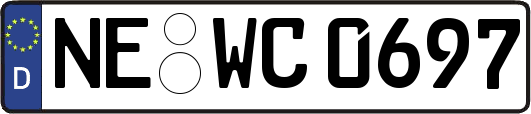NE-WC0697