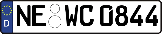 NE-WC0844