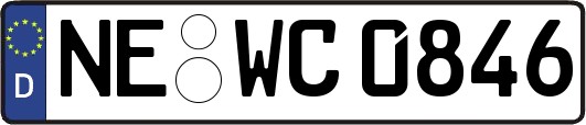 NE-WC0846