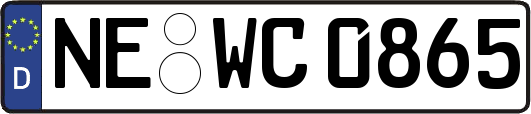 NE-WC0865