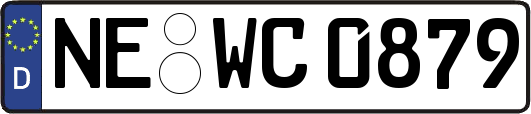 NE-WC0879