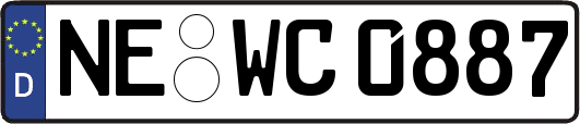 NE-WC0887