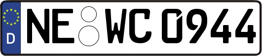 NE-WC0944
