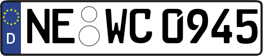 NE-WC0945