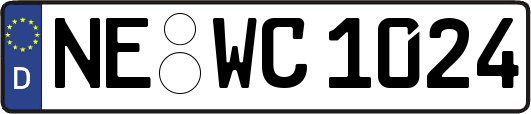 NE-WC1024