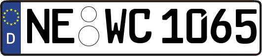 NE-WC1065