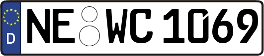 NE-WC1069