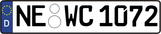 NE-WC1072