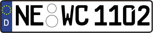 NE-WC1102