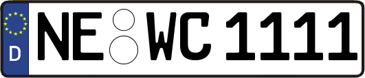 NE-WC1111