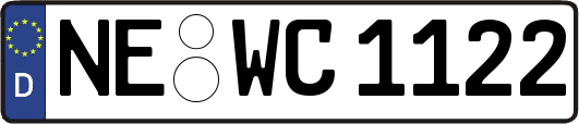 NE-WC1122