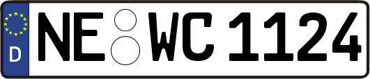 NE-WC1124