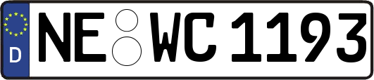 NE-WC1193