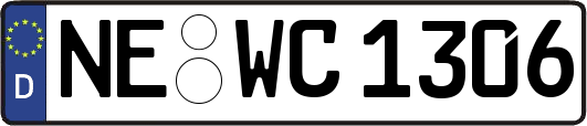 NE-WC1306
