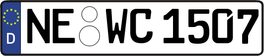 NE-WC1507