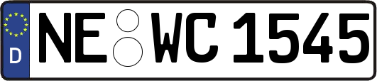 NE-WC1545