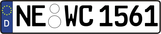 NE-WC1561
