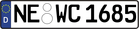 NE-WC1685