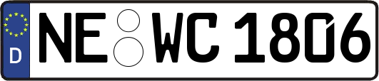 NE-WC1806